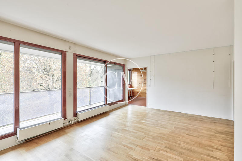 Appartement - 102 m² - 5 pièces