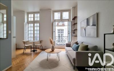 Studio - 31 m² - 1 pièce