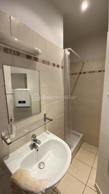 Studio - 15 m² - 1 pièce