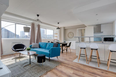 Appartement - 100 m² - 5 pièces