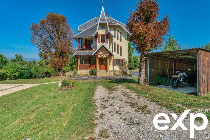 Maison - 120 m² - 5 pièces