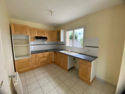 Maison - 74 m² - 4 pièces