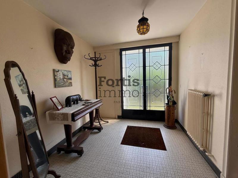 Maison - 161 m² - 7 pièces