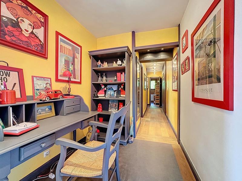 Maison traditionnelle - 150 m² - 6 pièces