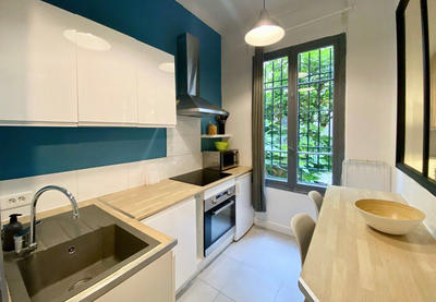 Appartement - 26 m² - 1 pièce