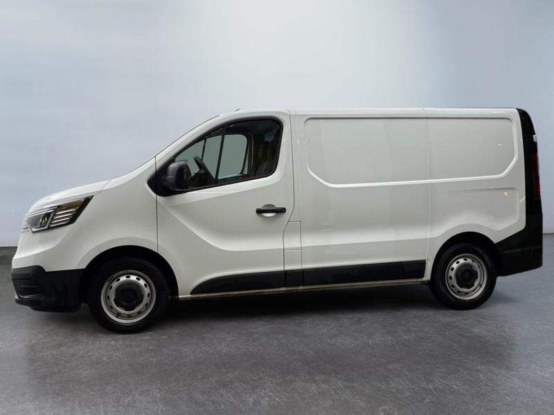 Renault Trafic Fourgon Fgn L1h1 2800 Kg Blue Dci 130 Confort