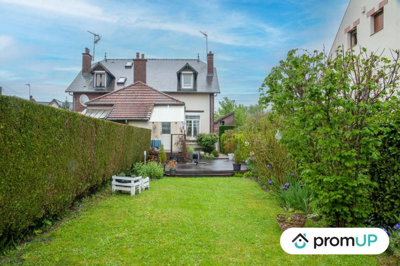 Maison - 73 m² - 4 pièces