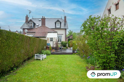 Maison - 73 m² - 4 pièces