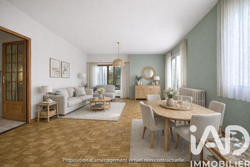 Maison de village - 74 m² - 4 pièces