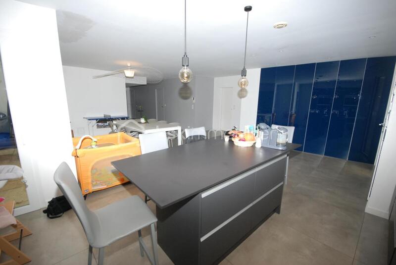 Villa - 169 m² - 7 pièces