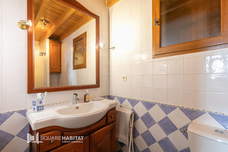 Maison - 96 m² - 4 pièces