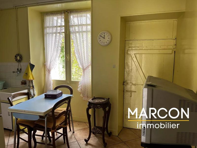 Maison - 130 m² - 5 pièces