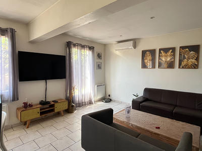 Maison - 103 m² - 6 pièces