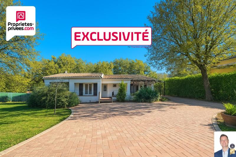 Villa - 147 m² - 5 pièces