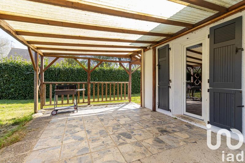 Maison - 94 m² - 5 pièces