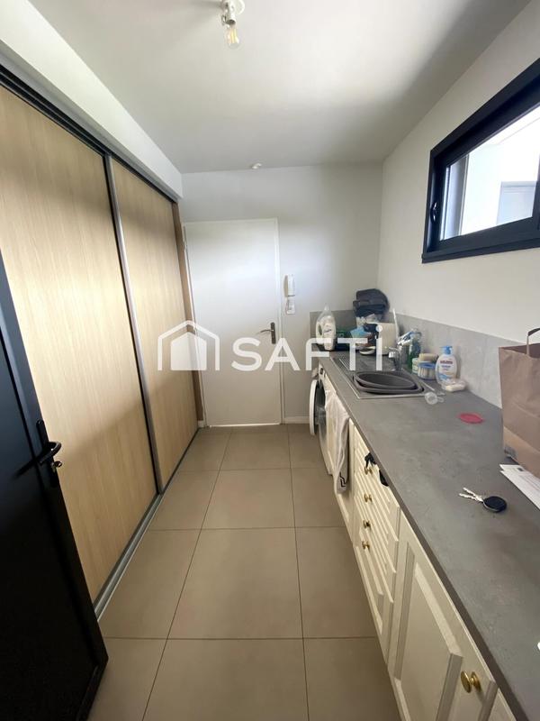 Maison - 97 m² - 3 pièces