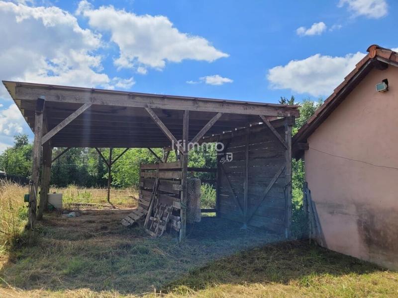 Maison de village - 105 m² - 5 pièces