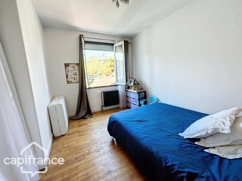 Maison de ville - 168 m² - 6 pièces