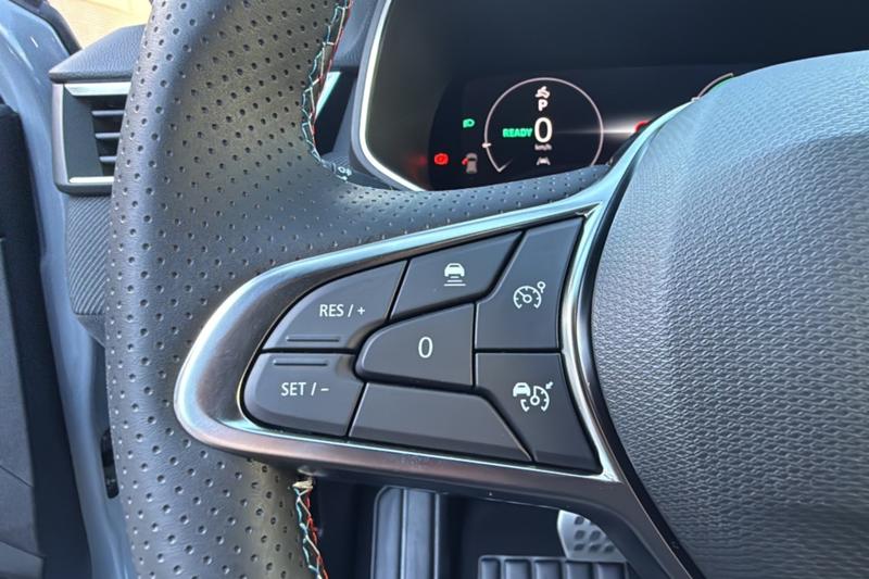 Renault Clio V E-Tech 145 Esprit Alpin