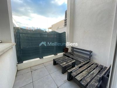 Appartement - 39 m² - 2 pièces