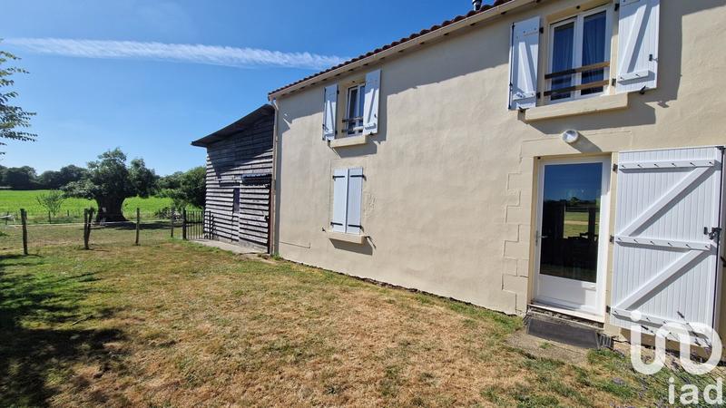 Maison - 191 m² - 4 pièces