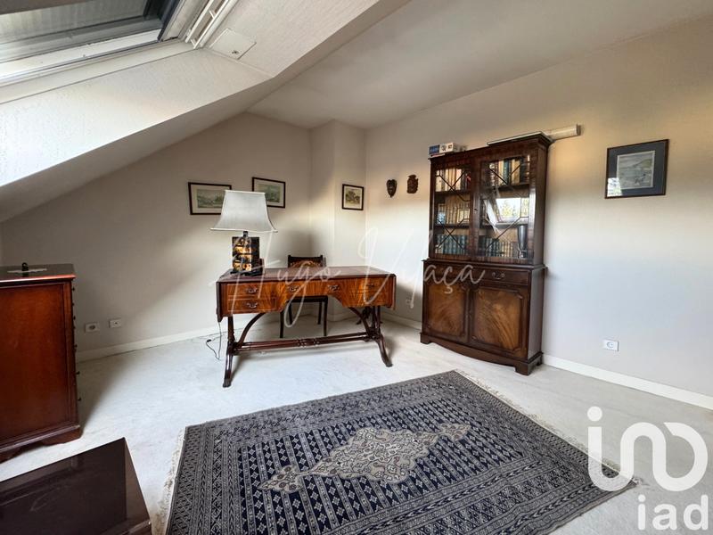 Maison - 165 m² - 7 pièces