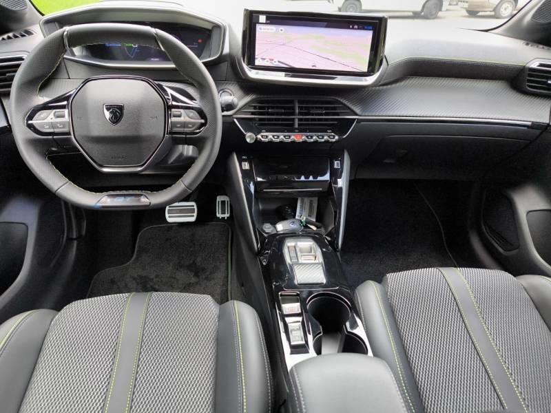 Peugeot 208 Electrique 51 kWh 156ch Gt