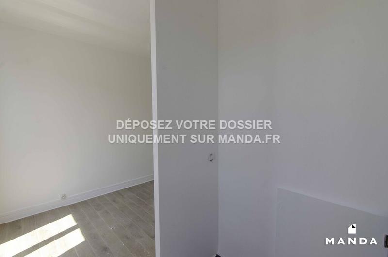 Appartement - 42 m² - 3 pièces