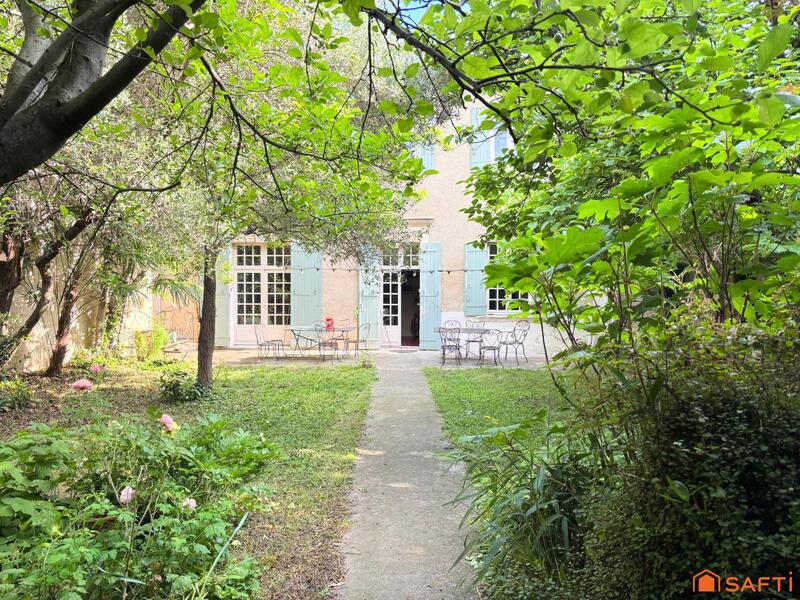 Maison - 136 m² - 6 pièces