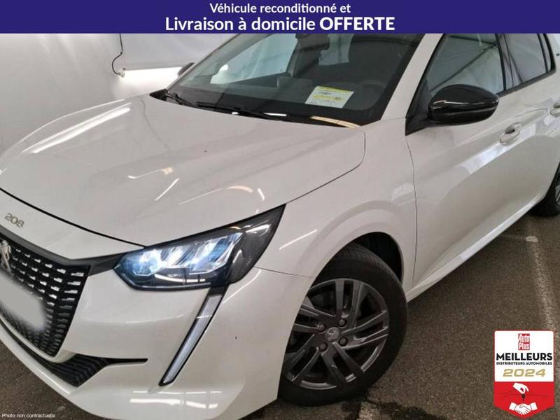 Peugeot 208 PureTech 100 s&amp;S Eat8 Style