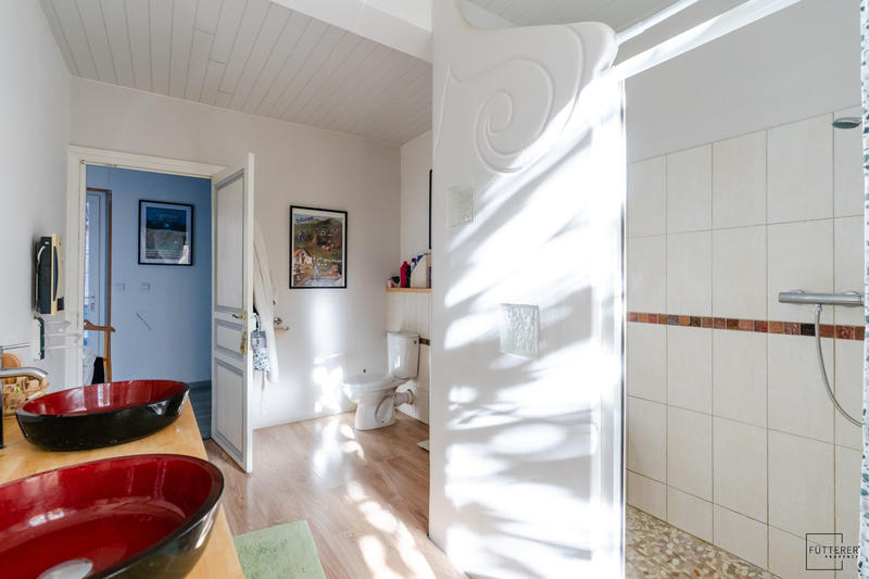 Maison - 189 m² - 4 pièces