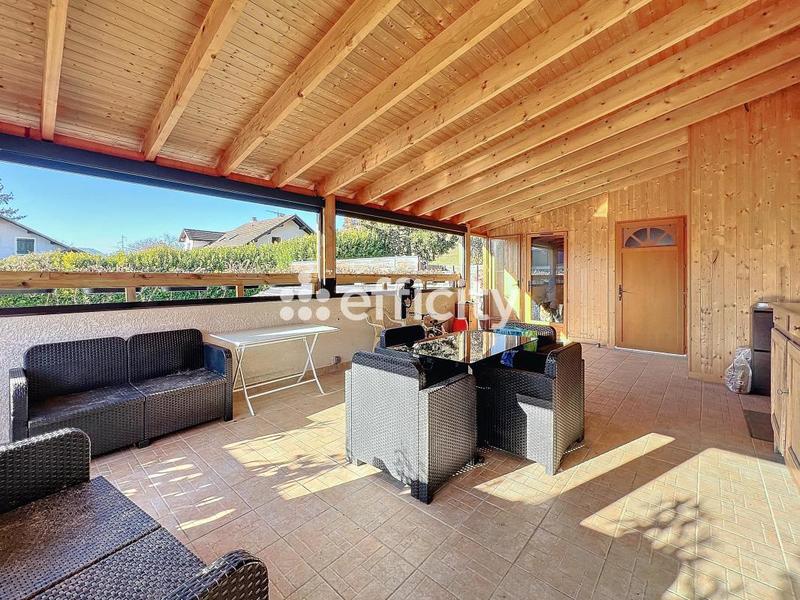 Appartement - 77 m² - 4 pièces