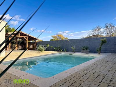 Maison - 117 m² - 5 pièces