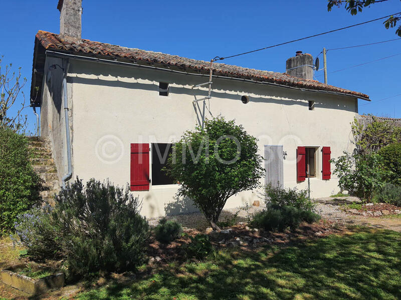 Maison de campagne - 152 m² - 6 pièces