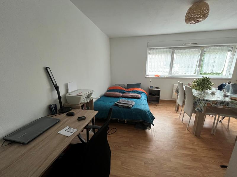 Appartement - 25 m² - 1 pièce