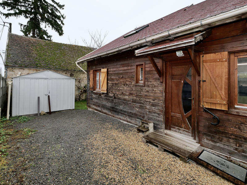 Maison - 80 m² - 5 pièces