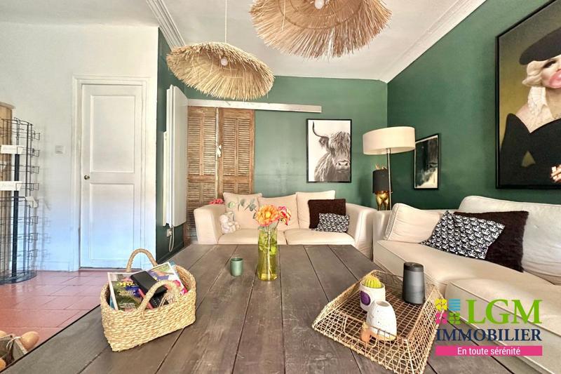 Appartement - 100 m² - 4 pièces