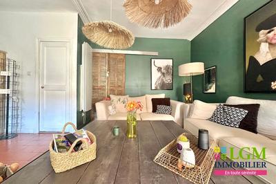 Appartement - 100 m² - 4 pièces