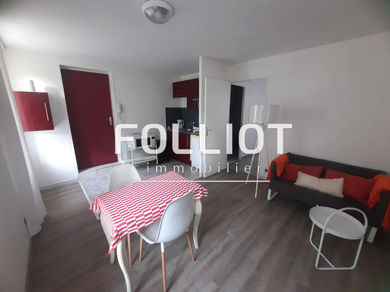 Appartement - 27 m² - 2 pièces