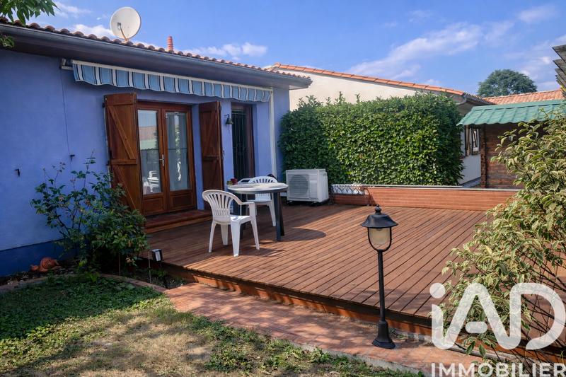 Maison - 87 m² - 4 pièces