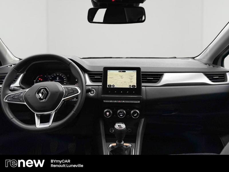 Renault Captur TCe 90 Techno