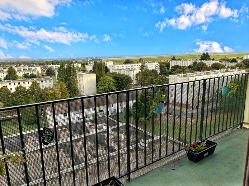 Appartement - 78 m² - 4 pièces