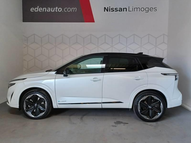 Nissan Qashqai e-Power 190 ch n-Design