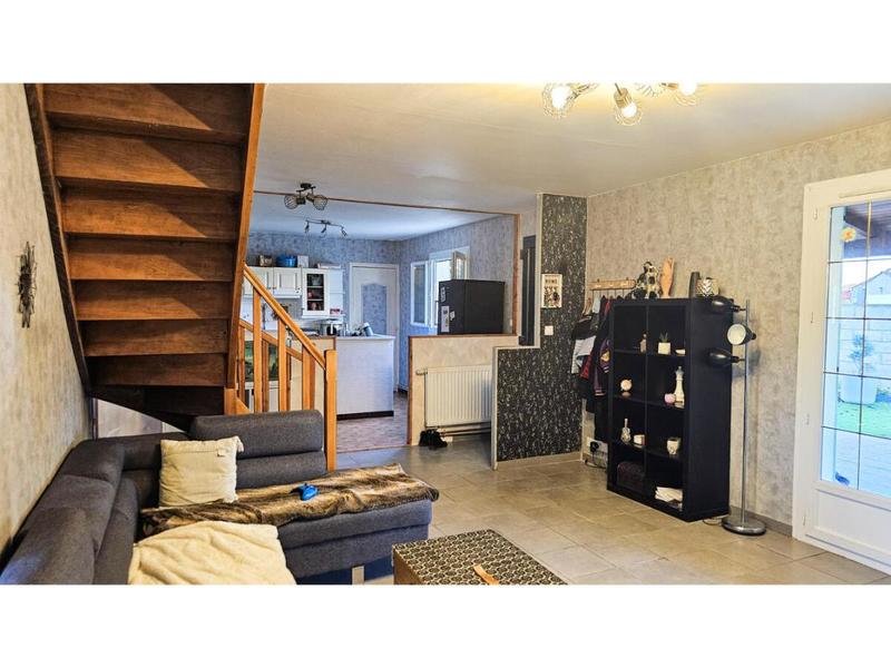 Pavillon - 92 m² - 6 pièces