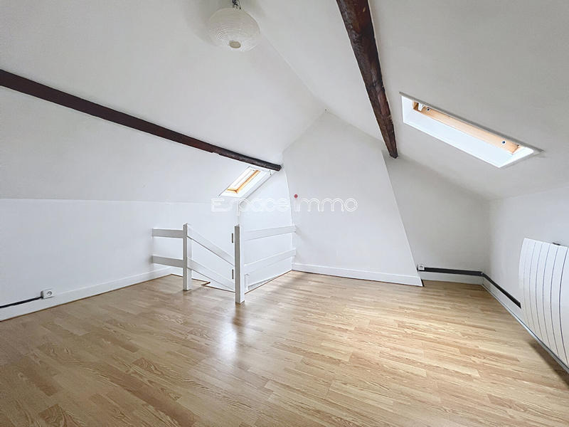 Maison - 75 m² - 4 pièces