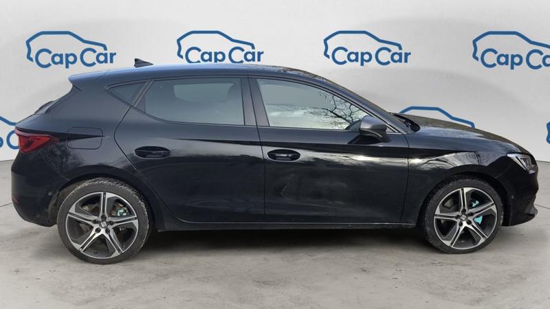Seat Leon IV 1.4 Tsi 204 e-Hybrid Dsg6 Fr - Automatique