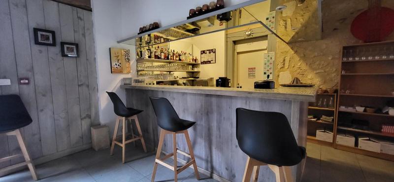 Fonds de commerce - 170 m²