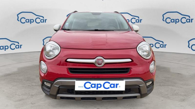 Fiat 500x 1.4 MultiAir 140 4x2 Dct Cross