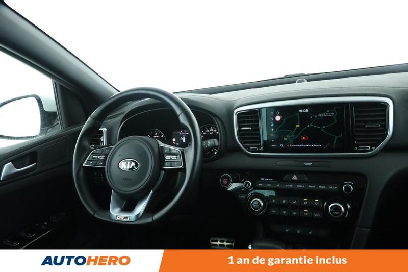 Kia Sportage 1.6 CRDi Mhev Gt Line Premium 2wd Dct7 136 ch