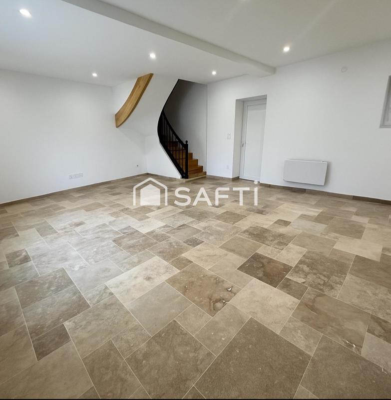 Maison - 131 m² - 7 pièces